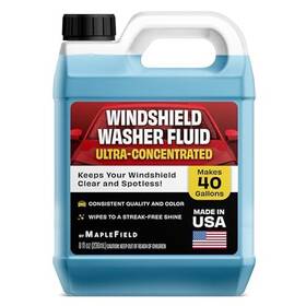 Maplefield 810088272998 - Windshield Washer Fluid Concentrate All-season Streak-free Ca