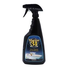 Marine 31 752423242771 Vinyl Cleaner And Conditioner - 20oz Spray Bottle Boat Ho