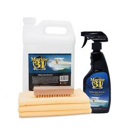 M31-370-rfk-1 Marine 31 Mildew Stain Remover And Cleaner Effective For Boats Homes Patios Bathroom