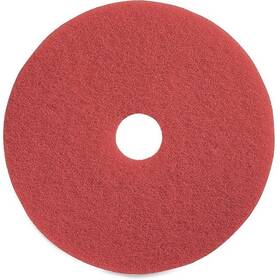 Gjo90418 Mars Drinks 18 Inch Spra Red Fiber Spray Buffing Floor Pad