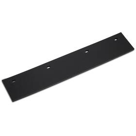 Marshalltown 755719170215 V-shaped Crack Squeegee Blades Black Neoprene Blade Type