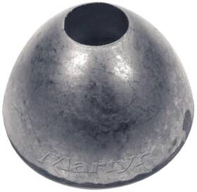 Martyr Anodes 628309170882 Cmpnfxz Flex-o-fold Prop Nut Anode Zinc
