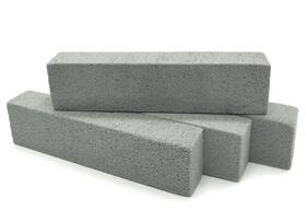 Maryton 791300888039 Pumice Stone For Toilet Cleaning Sticks To Remove Water Rings