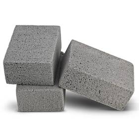 Pd-20544 Maryton Grill Stone Cleaning Brick - Griddle Grills Kit Block Pumice F