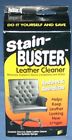 Master Nib Stain-buster Leather Cleaner Stain Buster Kit New 034238180715