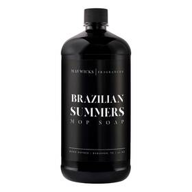 Mavwicks 810188971975 Fragrances - Luxury Mop Soap Brazilian Summers 32 Oz S