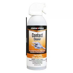 Max Pro 711181942736 11 Oz. Voc-compliant Contact Cleaner