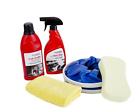 Maxa-28 Maxkin Deluxe Car Wash Kit 855275006284
