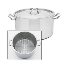 Maxam 024409050831 Precise Heat 42 Quart Waterless Stockpot