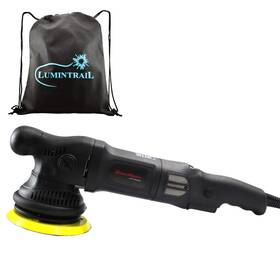 Maxshine 769923337432 M8 8mm Dual Action Polisher Bundle With A Drawstring Bag