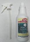 Mb-13 Mb Stone Care Spray Polish Quart For Stainless Steel Appliances