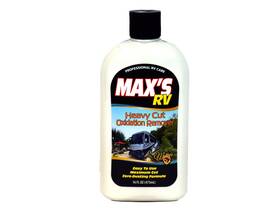Mkrv-520 Mckees 37 854726008068 Max S Rv Heavy Cut Oxidation Remover 16 Fl. Oz