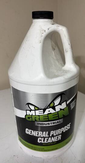 Mean Green 020066025946 Industrial General Purpose Cleaner One Gallon
