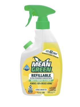396268 Mean Green Ultra Concentrate Cleaner 14.3 Fl Oz Citrus And Tea Scent