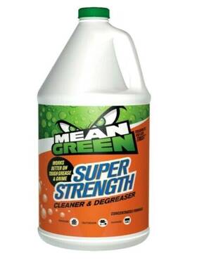 73100 Mean Green Super Strength Cleaner And Degreaser Concentrated Formula 1 Gal New