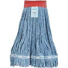 157178 Medium Appeal 076335171159 Janitorial Blue Mop Loop