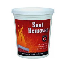 Meecos Red Devil 074197000167 16 Oz Powdered Soot Remover