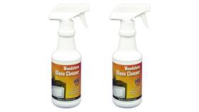Meecos Red Devil 810009596035 701 Woodstove Glass Cleaner 16 Oz Pack Of 2 - Formula For Removing Baked-on