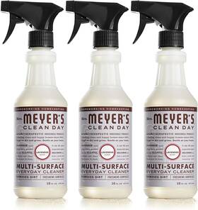 Meel7 313029848837 Mrs. Meyers Clean Day Multi-surface Everyday Cleaner Lavender 16 Oz-pack Of 3
