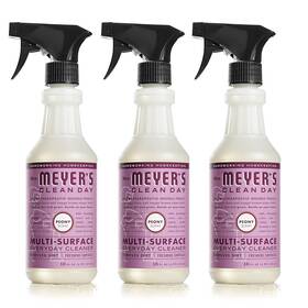 321617 Meel7 Mrs. Meyers Clean Day All-purpose Cleaner Spray Peony 16 Fl. Oz - Pack Of 3