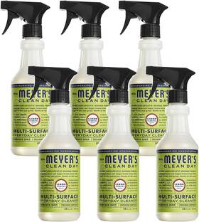 Meel7 726084913332 Mrs. Meyers Clean Day Multi-surface Spray Lemon Verbena 16 Oz Pack Of 6