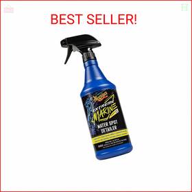 Meguiars 070382013219 Extreme Marine Water Spot Detailer - Hard Stain Remover That Off