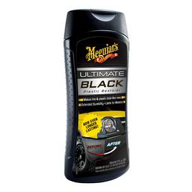 5249841 Meguiars Ultimate Black Plastic Gloss Restorer 12oz. Model# G15812