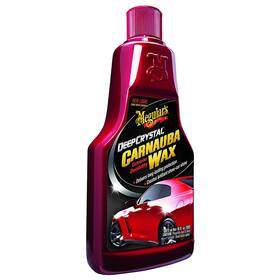 A2216 Meguiars Deep Crystal Carnauba Wax - 16oz