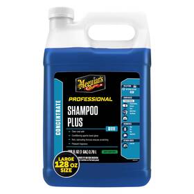 D11101 Meguiars Meguiar S Professional Shampoo Plus - Car Wash With Rich Lasti