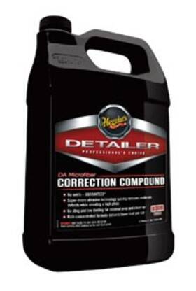 70382005047 Meguiars D30001 Da Microfiber Correction Compound Gallon Car Care