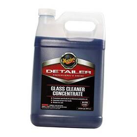 D12001 Meguiars Wax Professional Glass Cleaner Concentrate - Strength