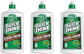 Meilan 445005837849 Shine Floor Finish 27 Fl Oz Pack Of 3