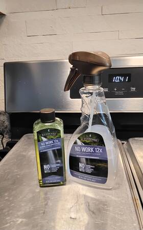 Dhssldbekffld821 Melaleuca Ecosense No Work Daily Shower Cleaner 12x Concentrate 8 Oz