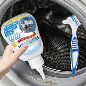 Cmj-001 Melanther Mold Remover Gel Inch Effective Washing Machine Cleaner For Gasket Sta Cmj-001 Melanther Mold Remover Gel Inch Effective Washing Machine Cleaner For Gasket Sta