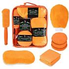 Mem082bsfba Car Sponges Mitts Cleaning Tools Kit Wheel Brush 725423023190