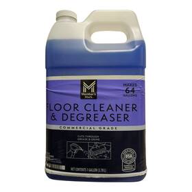 Members Mark 193968404116 Commercial Grade Floor Cleaner And Degreaser 1 Gal