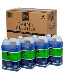 7700202 Members Mark Commercial Grade Floor Cleaner And Degreaser 1 Gal. 4 Pk