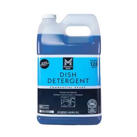 990343429 Members Mark Commercial Blue Dish Detergent 1 Gallon