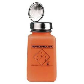 35272 Menda Bottle One-touch Pump 6 Oz Orange