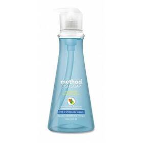 00734ct Method Detergent Dish Seamin Pk6