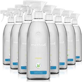 Method 313055766778 Daily Shower Cleaner Spray Plant-based And Biodegradable Formula An
