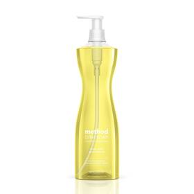 318973 Method Dish Soap Lemon Mint 18 Oz Pump Bottle 01179