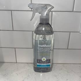 343134 Method Spearmint Sage Scent Stain And Odor Remover 20 Oz Spray Plant-based