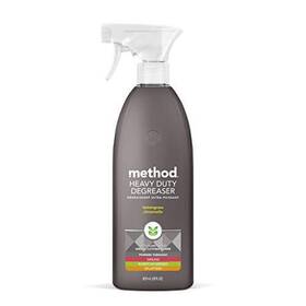 Method 817939017623 Heavy Duty Degreaser Lemongrass 28 Oz