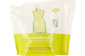 Method 817939019313 Dish Soap Refill Lime Sea Salt 36