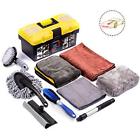 Mf18002 Sponges Mitts Car Cleaning Tools Kit With Blow 745780977974