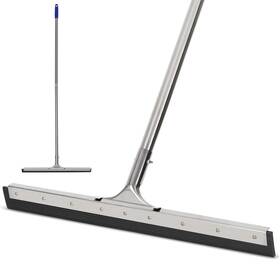 Mhm 426998037423 Floor Squeegee Scrubber 55inch Long Stainless Steel Handle With 22inch Wide S