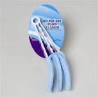 G11309 Microfiber Prong White Cleaner 72 Rgp 3 . 8 Blind Pack