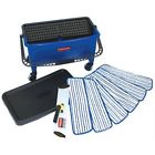 Q0500000 Microfiber Rubbermaid Bucket Frame Janitorial System Finish Pads