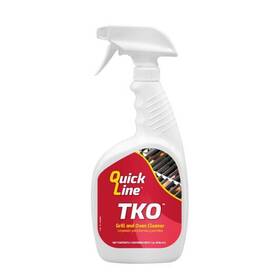 Microtech 843787003143 Quick Line Tko Oven And Grill Cleaner 32 Fl Oz - 6 Per Case